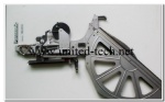 Panasonic KME Panasert CM120-MU CM20F-M CM201 CM202 CM301 Electronic Component Mounting Equipment M9 Type Feeder 12x8mm Tape Feeder Emboss 2P Large Reel  M9C2CVM0000
