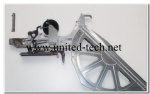Panasonic KME Panasert CM120-MU CM20F-M CM201 CM202 CM301 Electronic Component Mounting Equipment M9 Type Feeder 16x8mm Tape Feeder Emboss 2P Large Reel  M9D2CVM0000