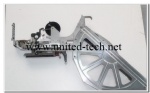 Panasonic KME Panasert CM120 CM20 CM201 CM202 CM301 M9 44x16mm 4P Large Reel Tape Emboss Feeder  M9H4CVM0000