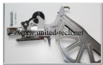 Panasonic KME Panasert CM120-MU CM20F-M CM201 CM202 CM301 Electronic Component Mounting Equipment M9 Type Feeder 24mm x 16mm Tape Feeder. Emboss. W24*4P.Deep Groove. Large Reel M9E4DVM0000