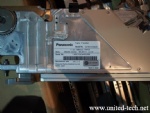 Panasonic KME CM401 CM402 CM602 DT401 Intelligent Power Tape Feeder KXFW1KS5A00 8mm