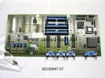SIEMENS SIPLACE 00330647-07 HEAD PCB SP6-12 DIGITAL