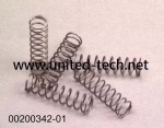 SIEMENS SIPLACE 00200342-01 COMPRESSION SPRING VD-125 1