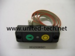 SIEMENS SIPLACE 00325586S01 Control Panel. Membrane Key