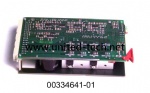 SIEMENS SIPLACE 00334641-01 SERVO AMPLIFIER PC-BOARD