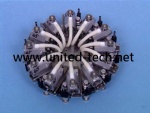 SIEMENS SIPLACE 00341181S01 STAR MOUNTED /DLM1