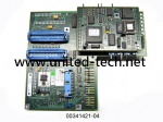 SIEMENS SIPLACE  00341421-04 PC BOARD FOR HEAD AND PROCESSOR BOARD