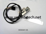 SIEMENS SIPLACE 00343441-05 Incremental shaft encoder X-axis