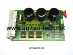 SIEMENS SIPLACE 00344207-02 BALLAST CIRCUIT BS200/1000