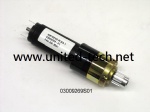 SIEMENS SIPLACE 03009269S01 DC-GEAR MOTOR WITH SYNCHRONIZING DISC