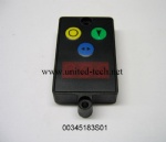 SIEMENS SIPLACE 00345183S01 Control Panel 3x8mmS