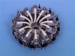 SIEMENS SIPLACE 00341181S01 STAR MOUNTED /DLM1