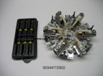 SIEMENS SIPLACE 00344772S02 star mounted SP-6 DLM1