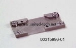 SIEMENS SIPLACE 00315996-01 COMP GUIDE WITH BALL BEARING POS.18