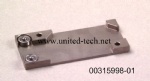 SIEMENS SIPLACE  00315998-01 COMB GUIDE WITH BEARING