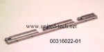 SIEMENS SIPLACE  00316022-01 GUIDE RAIL