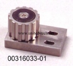 SIEMENS SIPLACE  00316033-01 BELT GUIDE 