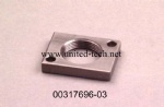 SIEMENS SIPLACE  00317696-03 SPINDLE NUT FLANGE