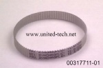 SIEMENS SIPLACE  00317711-01 TOOTHED BELT SYNCHROFLEX 10 T2. 5/230