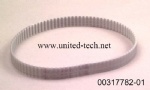 SIEMENS SIPLACE  00317782-01 TOOTHED BELT SYNCHROFLEX 16T5/455