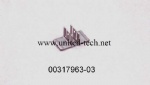 SIEMENS SIPLACE  00317963-03 CONTACT METAL RIGHT SIDE