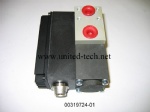 SIEMENS SIPLACE 00319724-01 SENTRONIK PRESSURE REGULATING V ALVE