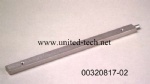 SIEMENS SIPLACE  00320817-02 HINGED PLATE