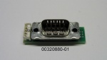 SIEMENS SIPLACE 00320880-01 PC-BOARD FOR LIGHT BARRIER