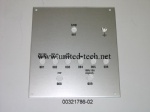 SIEMENS SIPLACE  00321786-02 VOLTAGE TESTER UNIT SERVO UNIT