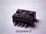 SIEMENS SIPLACE  00323854-01 RECTIFIER BRW4TT40004-14 200V 36A