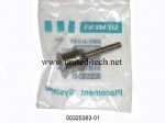 SIEMENS SIPLACE  00325383-01 DRIVING DEFLECTION ROLL COMPLET E