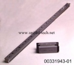 SIEMENS SIPLACE  00331943-01 linear bearing rail and carriage