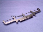 SIEMENS SIPLACE  00333686-01 PRESSURE PAD 2 PCB CONVEYOR S50 LPHS50