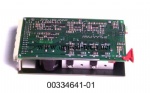 SIEMENS SIPLACE  00334641-01 SERVO AMPLIFIER PC-BOARD