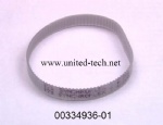 SIEMENS SIPLACE 00334936S01 TOOTHED BELT T2 /DLM1