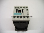 SIEMENS SIPLACE 00341209-01 Contactor 3RT10 / 24VDC / Size S2