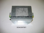 SIEMENS SIPLACE  00342397S01 MAINS FILTER FOR 3-PHASEN-SYSTEM 36A