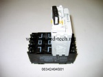 SIEMENS SIPLACE  00342494S01 PROTECTIVE MOTOR SWITCH PKZ2/3POL/40A