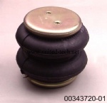 SIEMENS SIPLACE  00343720-01 BELLOW CYLINDER Serie 1916-09