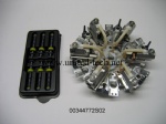 SIEMENS SIPLACE  00344772S02 star mounted SP-6 DLM1