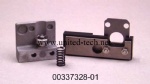 SIEMENS SIPLACE  00337328-01 FRICTION BLOCK MOUNT Y-AXIS S23