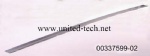 SIEMENS SIPLACE  00337599-02 STEEL MEASURING ROD S23 Y-AXIS