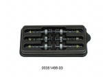 SIEMENS SIPLACE  00351498-03 Valve Plunger complete SP12 (plastic) 1