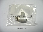 SIEMENS SIPLACE  00353412-01 Back press. rest. valve AS2201F-01-04S