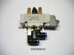 SIEMENS SIPLACE  03000630-01 VALVE COMPL. (SIPLACE HF)