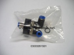 SIEMENS SIPLACE  03003261S01 Vacuumdistributor complete