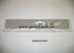 SIEMENS SIPLACE  03003432S01 Protect. Shield. bottom