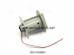 SIEMENS SIPLACE  00311439S01 MOTOR FOR NOZZLE CEANER UNIT 24V