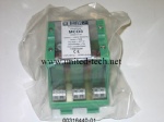 SIEMENS SIPLACE  00316440-01 INRUSH CURRENT LIMITER S15 3-POLE 400V