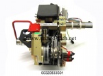 SIEMENS SIPLACE  00320833S01 COLLECT <(>&<)> PLACE HEAD S15 (booster comp